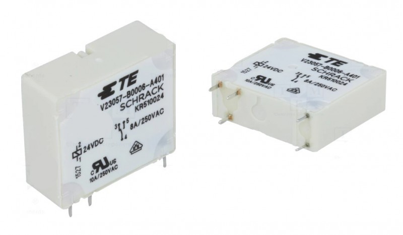 REL-V23057B0006A401-TE CONN